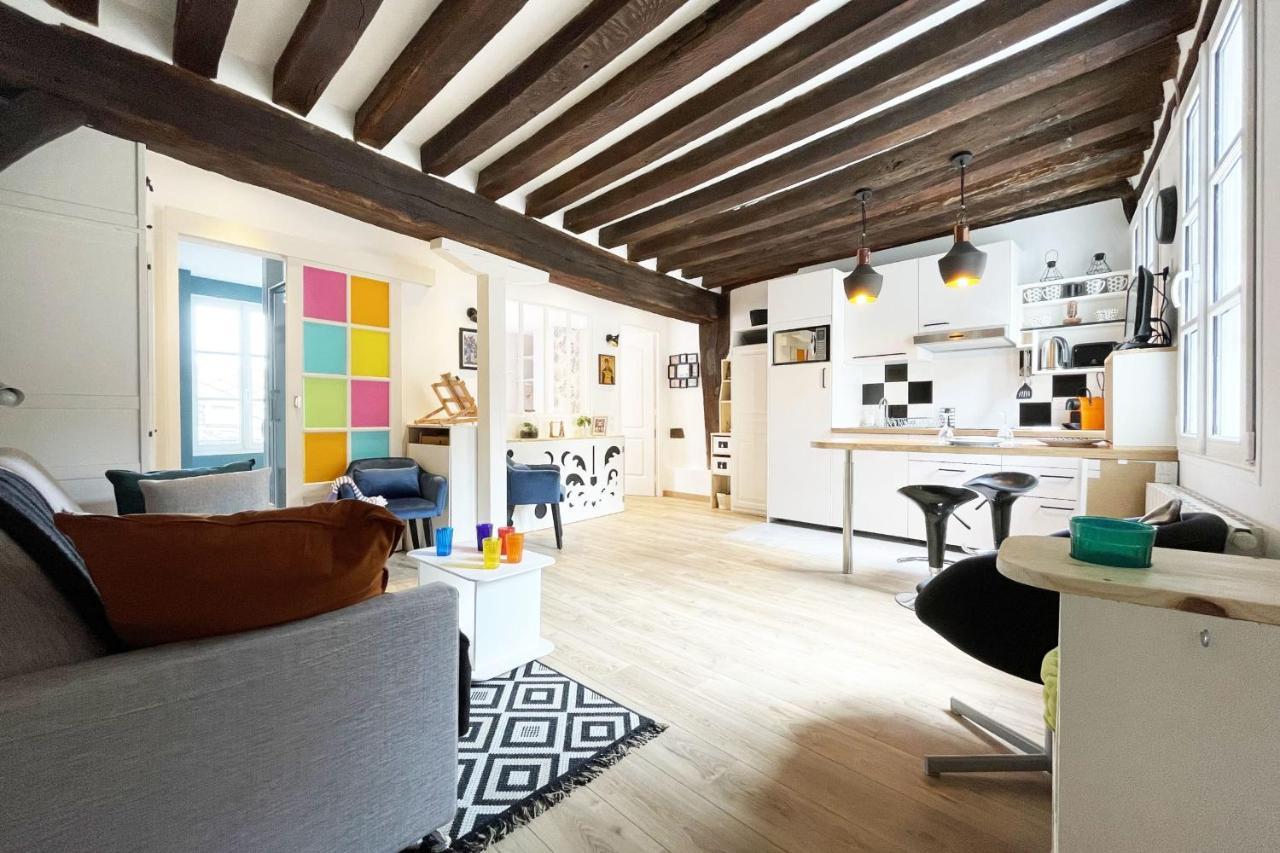 Arts Et Histoires Appartement *