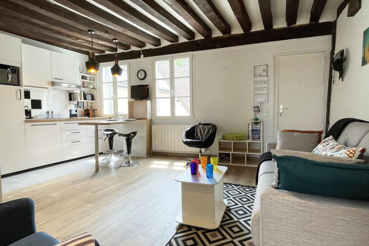 Appartement Arts Et Histoires Chartres
