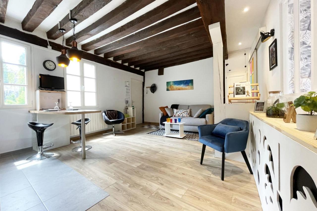 Appartement Arts Et Histoires *