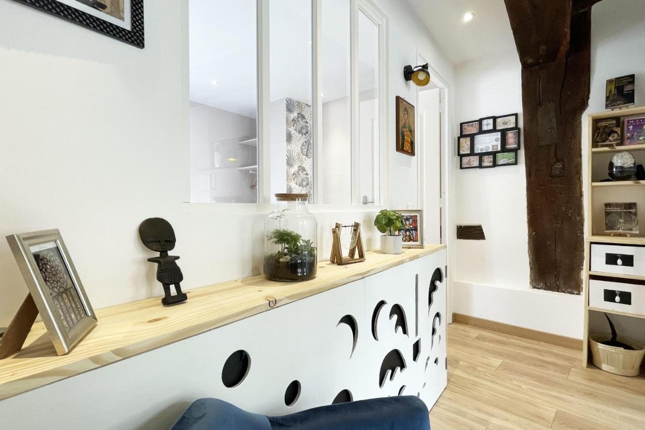 Arts Et Histoires Appartement Chartres